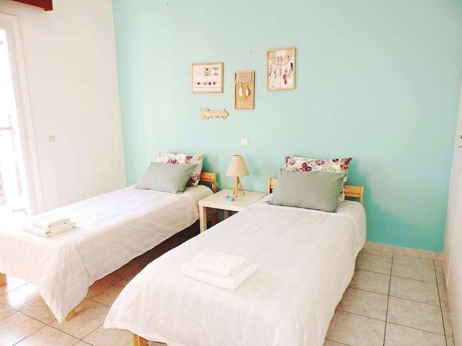 Seascape - Itea -Delphi Apartment Exterior foto